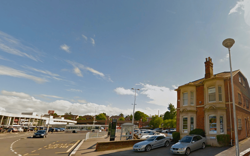 A picture of assured residential's head office in coventry city centre