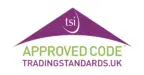 Approved Code Trading Standards Logo