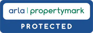 ARLA Propertymark Logo for assured residential website: https://assuredresidential.com