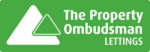 Assured-Residential the property ombudsman lettings green logo