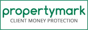 propertymark client money protection logo